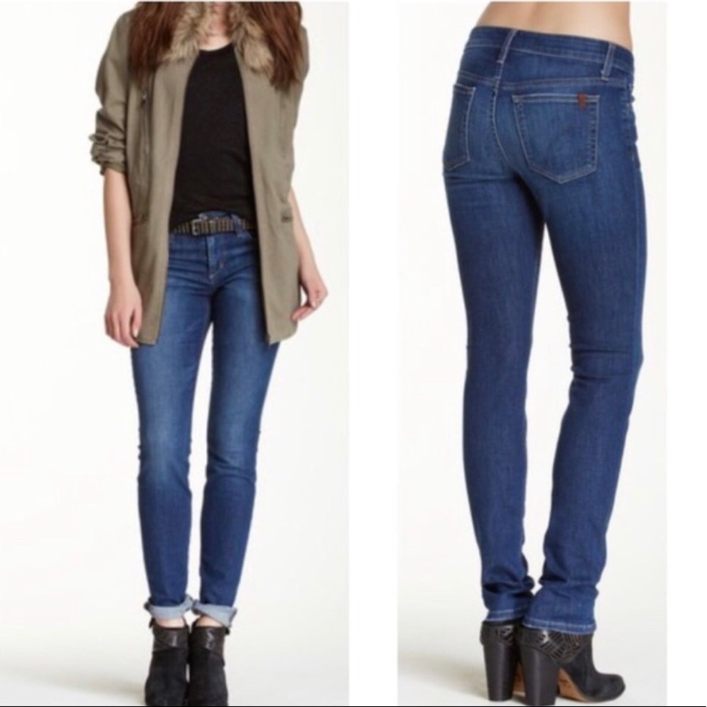 Joes Jeans Elsie Straight Leg Sz 26